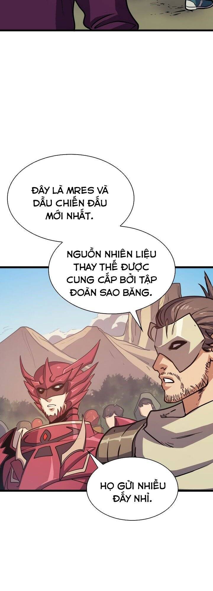 Tôi Trở Lại Thăng Cấp Một Mình - Chương 78 - Trang 4