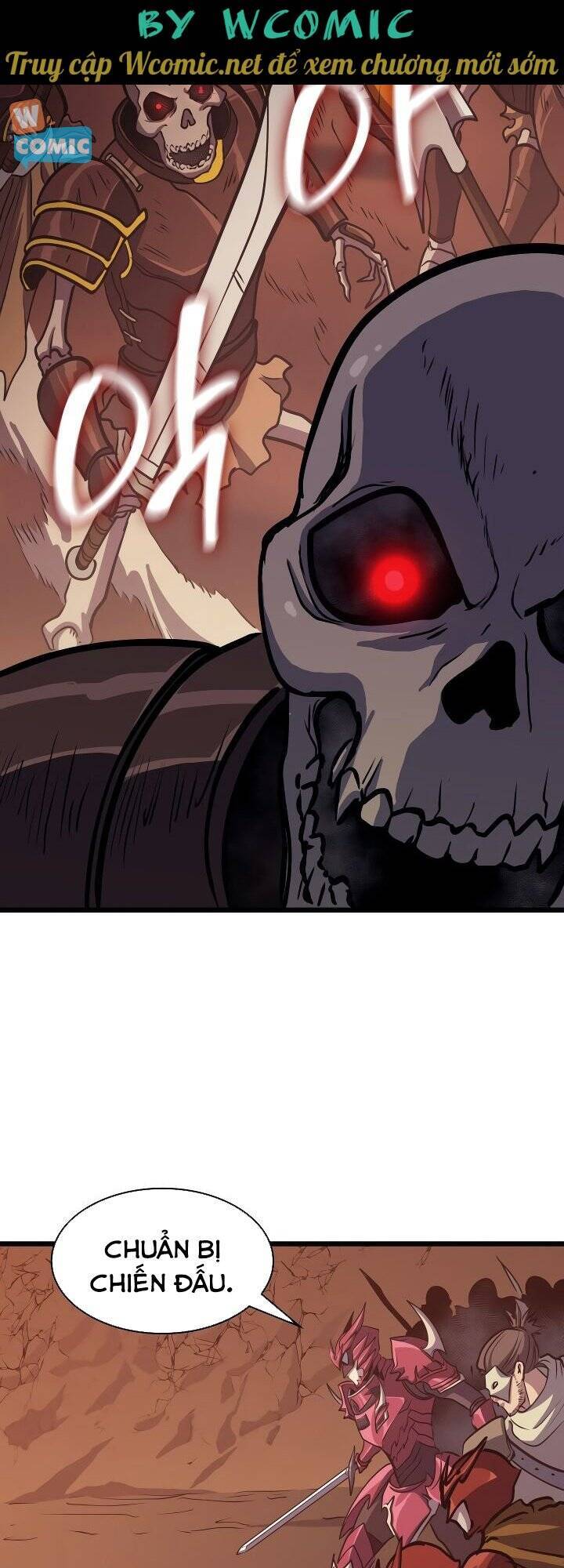 Tôi Trở Lại Thăng Cấp Một Mình - Chương 78 - Trang 31