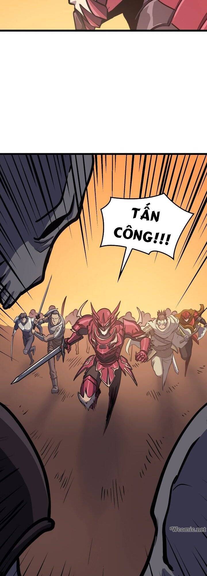 Tôi Trở Lại Thăng Cấp Một Mình - Chương 78 - Trang 33