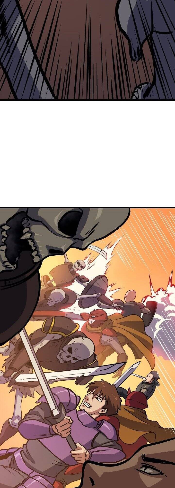 Tôi Trở Lại Thăng Cấp Một Mình - Chương 78 - Trang 34