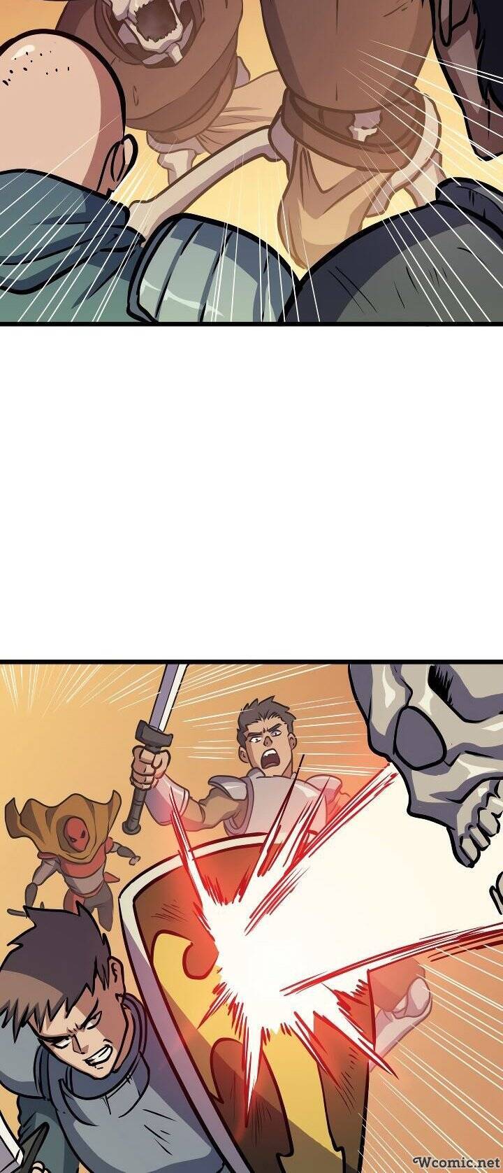 Tôi Trở Lại Thăng Cấp Một Mình - Chương 78 - Trang 36