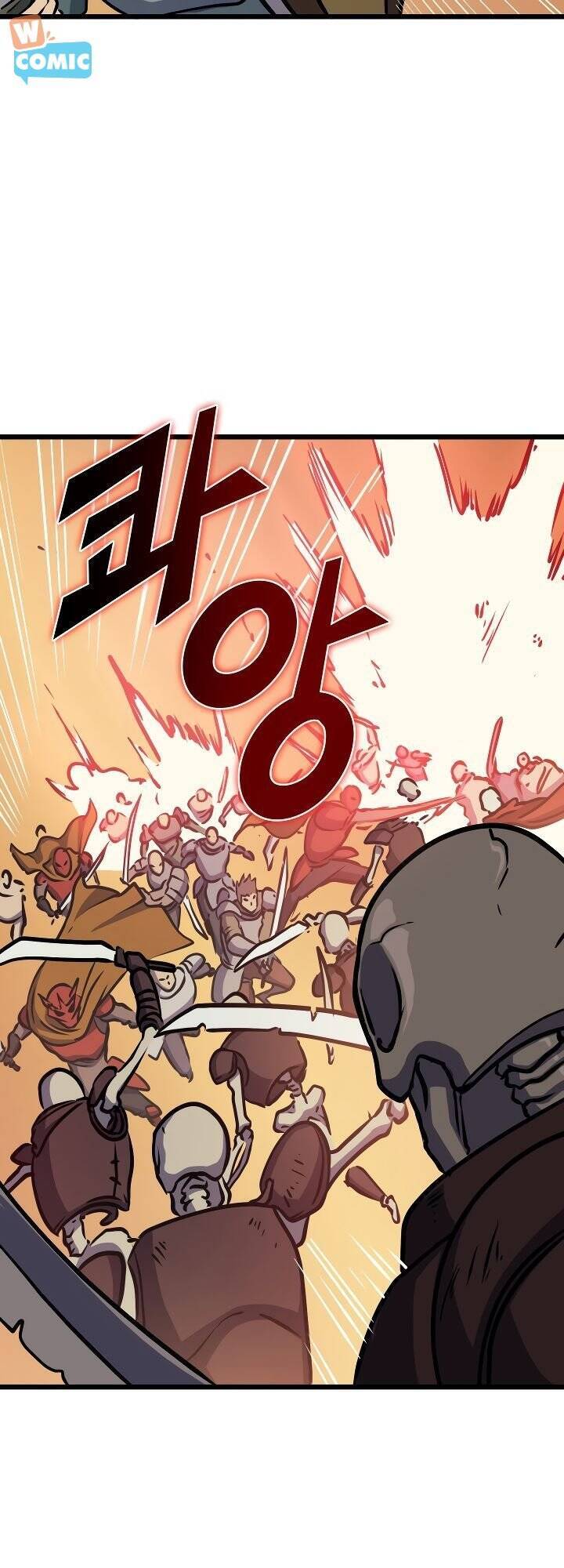 Tôi Trở Lại Thăng Cấp Một Mình - Chương 78 - Trang 37