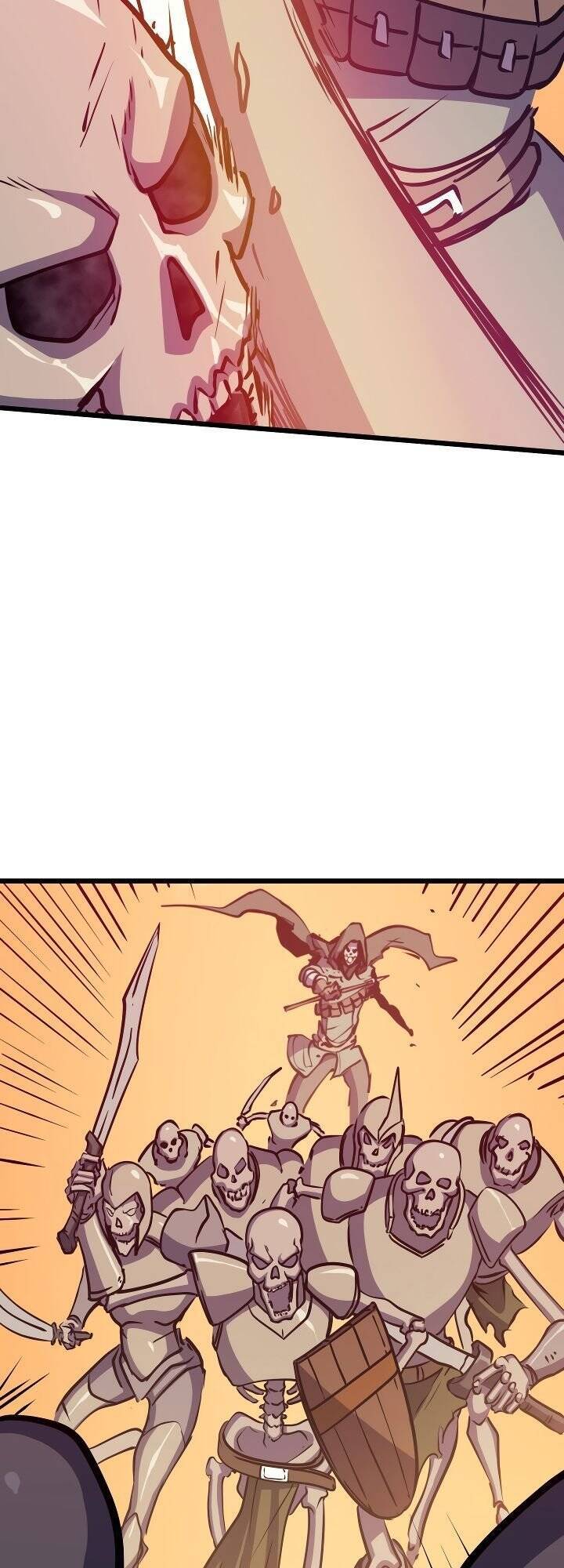 Tôi Trở Lại Thăng Cấp Một Mình - Chương 78 - Trang 40