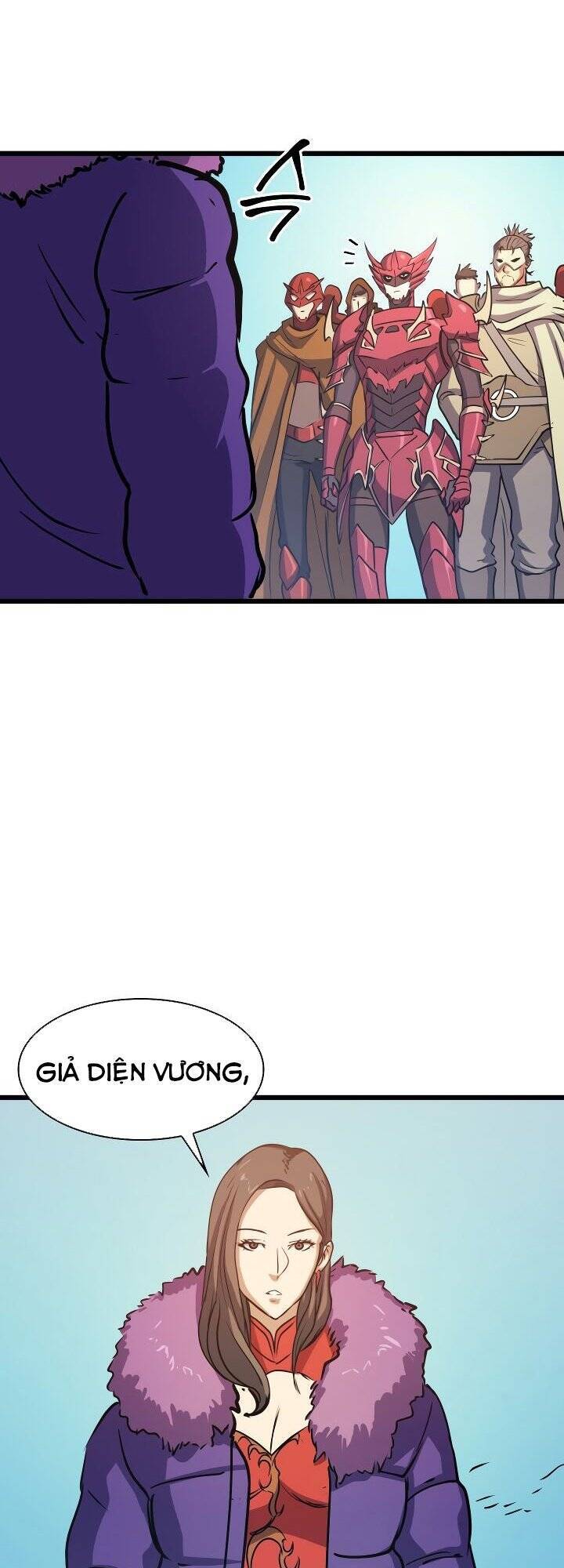 Tôi Trở Lại Thăng Cấp Một Mình - Chương 78 - Trang 5