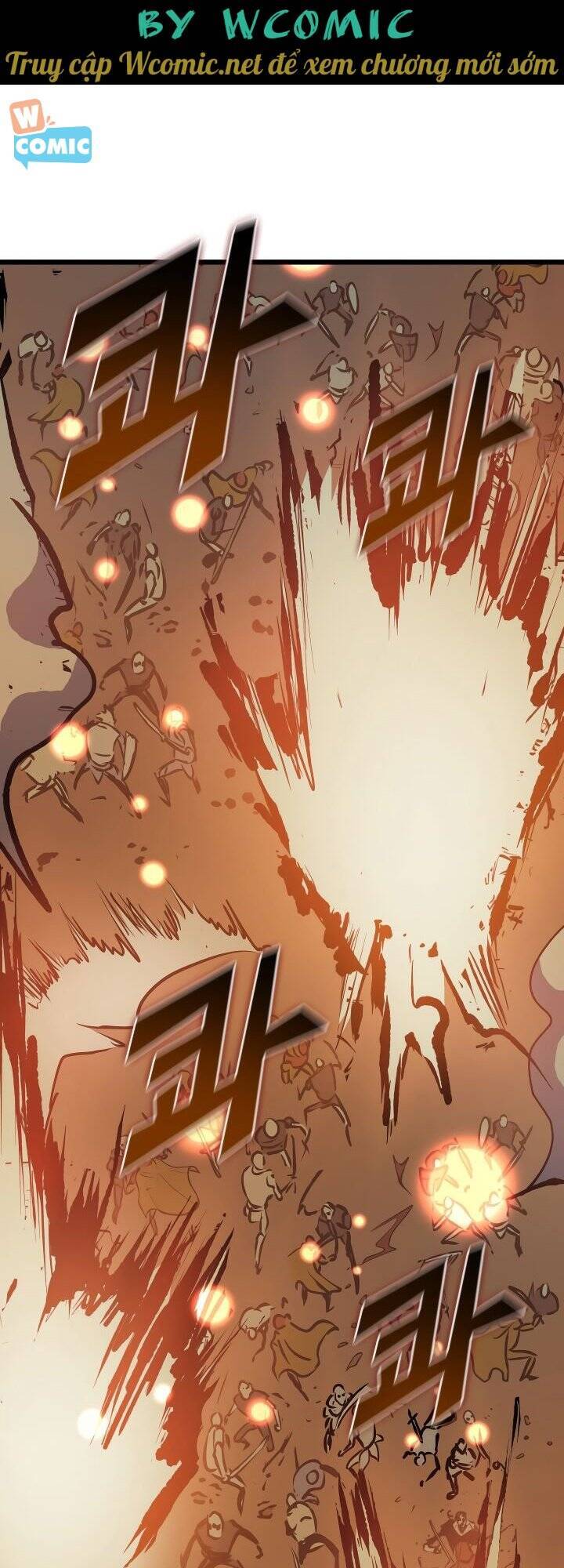 Tôi Trở Lại Thăng Cấp Một Mình - Chương 78 - Trang 43