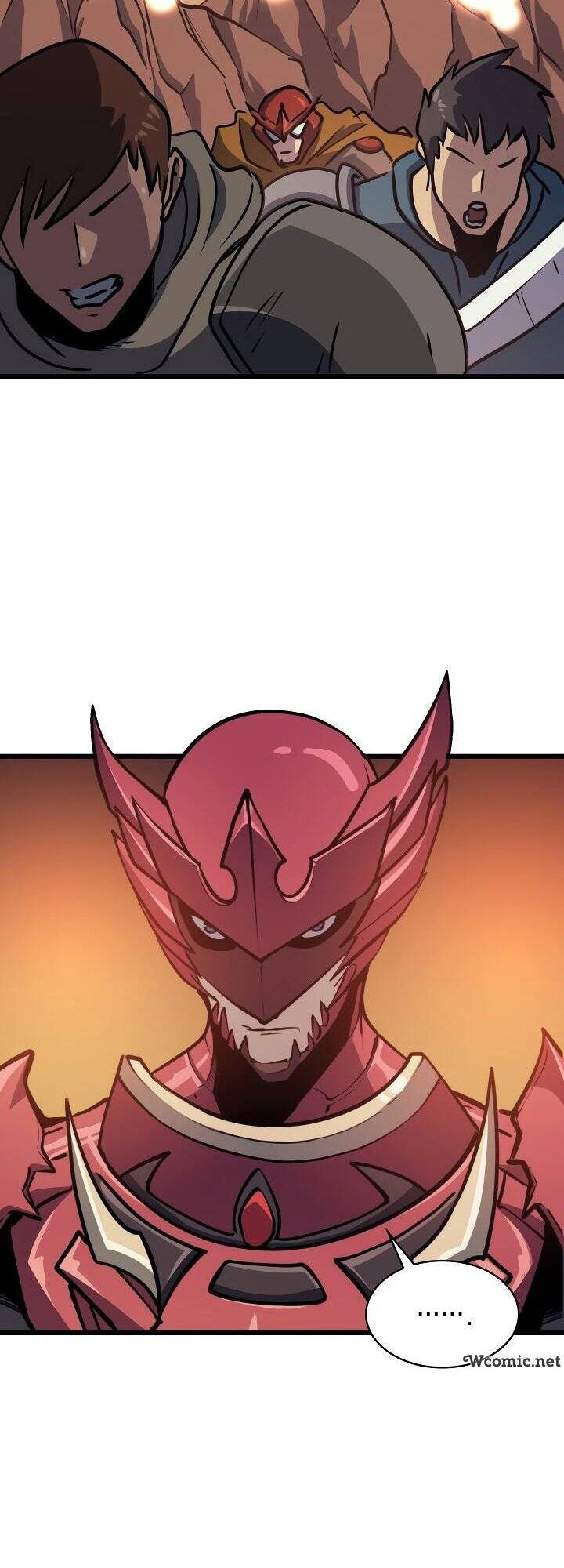 Tôi Trở Lại Thăng Cấp Một Mình - Chương 78 - Trang 45