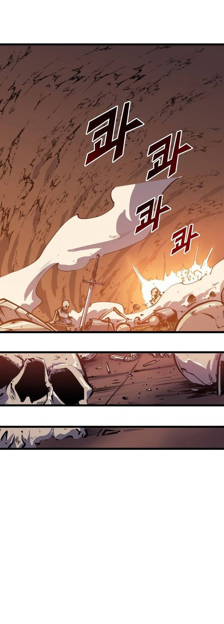 Tôi Trở Lại Thăng Cấp Một Mình - Chương 78 - Trang 46