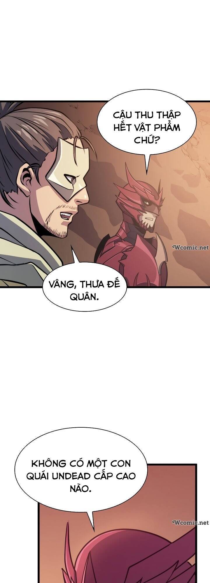 Tôi Trở Lại Thăng Cấp Một Mình - Chương 78 - Trang 50