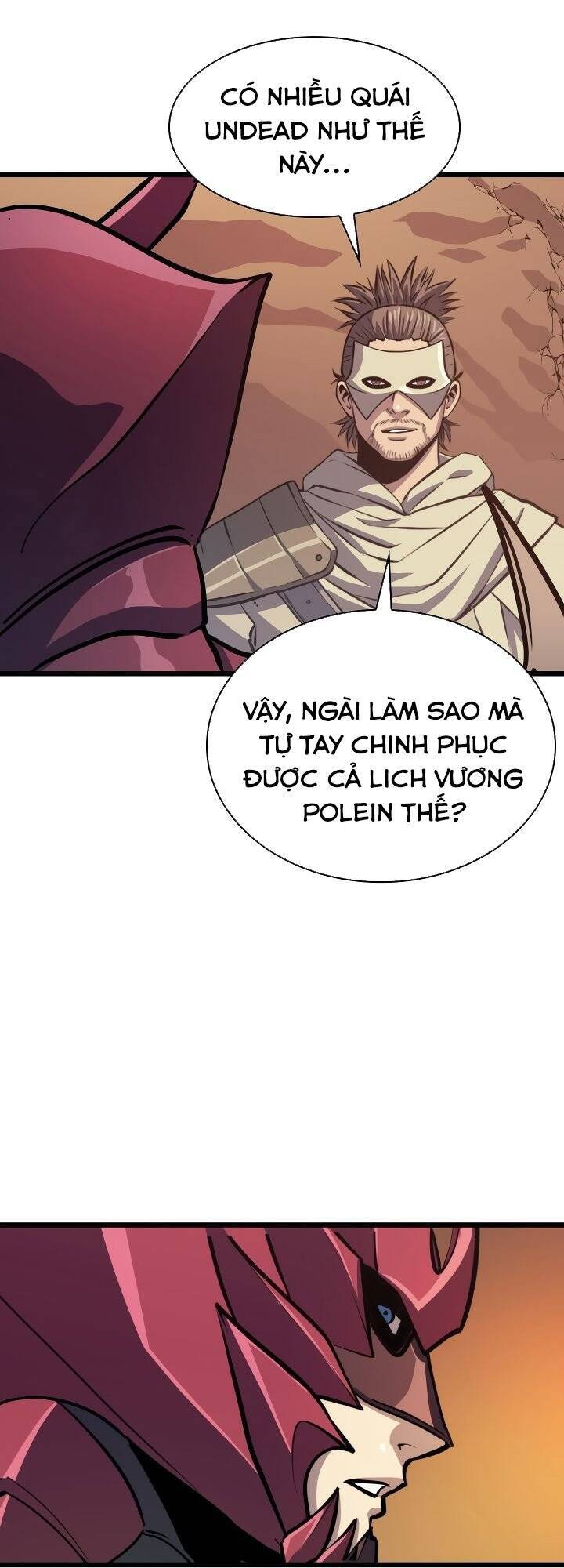 Tôi Trở Lại Thăng Cấp Một Mình - Chương 78 - Trang 53