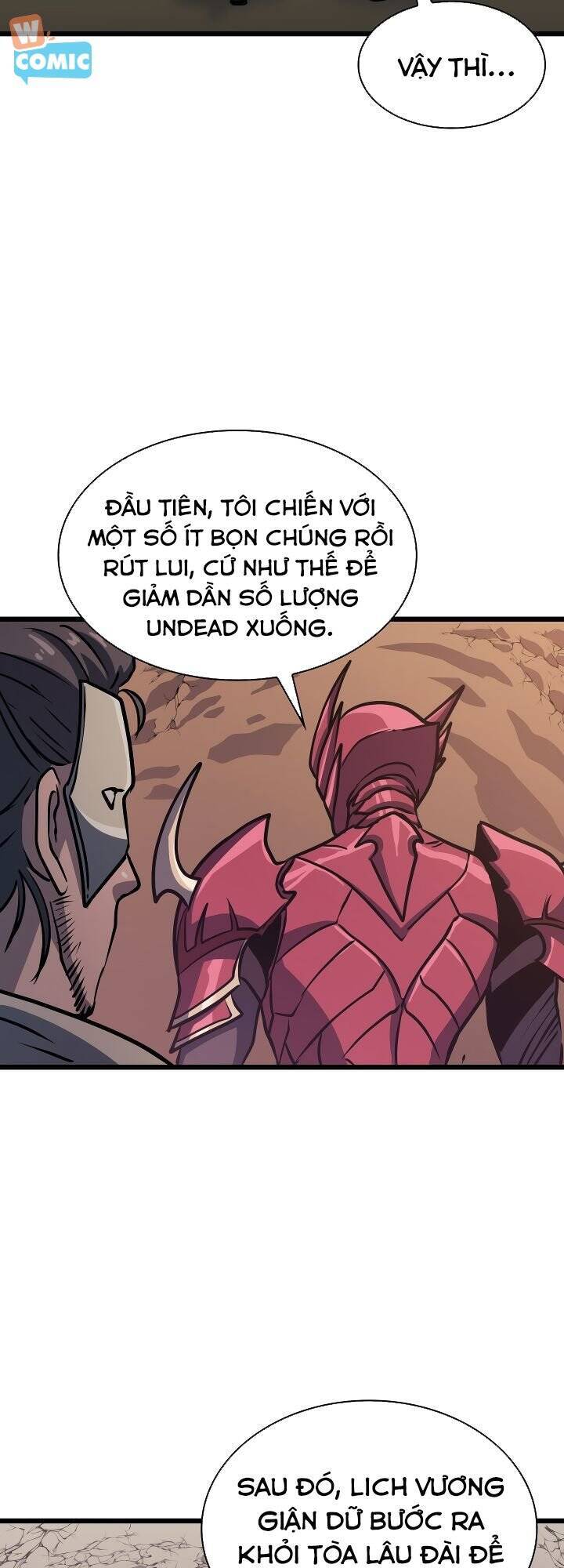Tôi Trở Lại Thăng Cấp Một Mình - Chương 78 - Trang 55