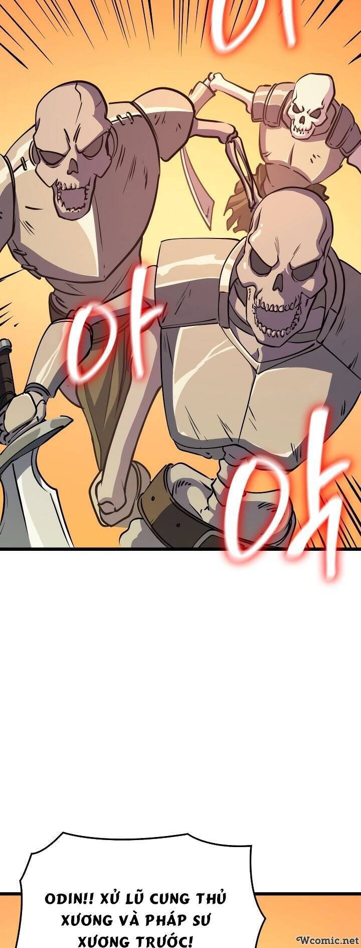 Tôi Trở Lại Thăng Cấp Một Mình - Chương 78 - Trang 60