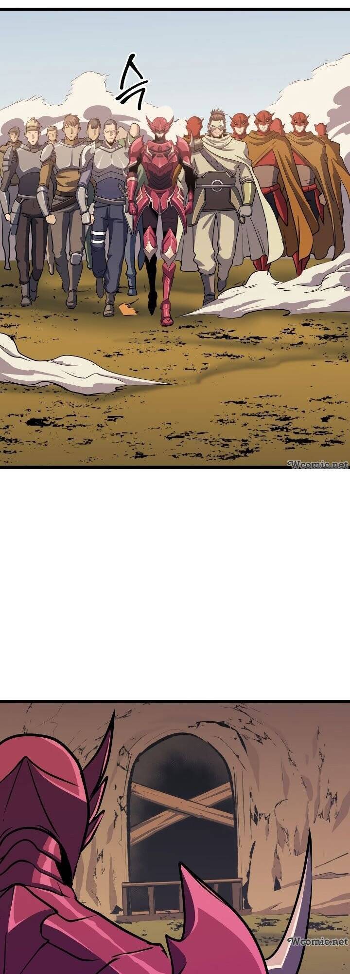 Tôi Trở Lại Thăng Cấp Một Mình - Chương 78 - Trang 8