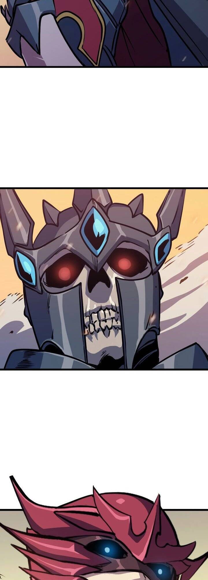 Tôi Trở Lại Thăng Cấp Một Mình - Chương 78 - Trang 71