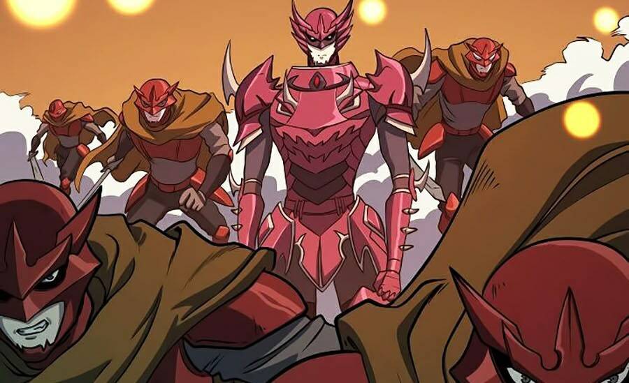 Tôi Trở Lại Thăng Cấp Một Mình - Chương 79 - Trang 30