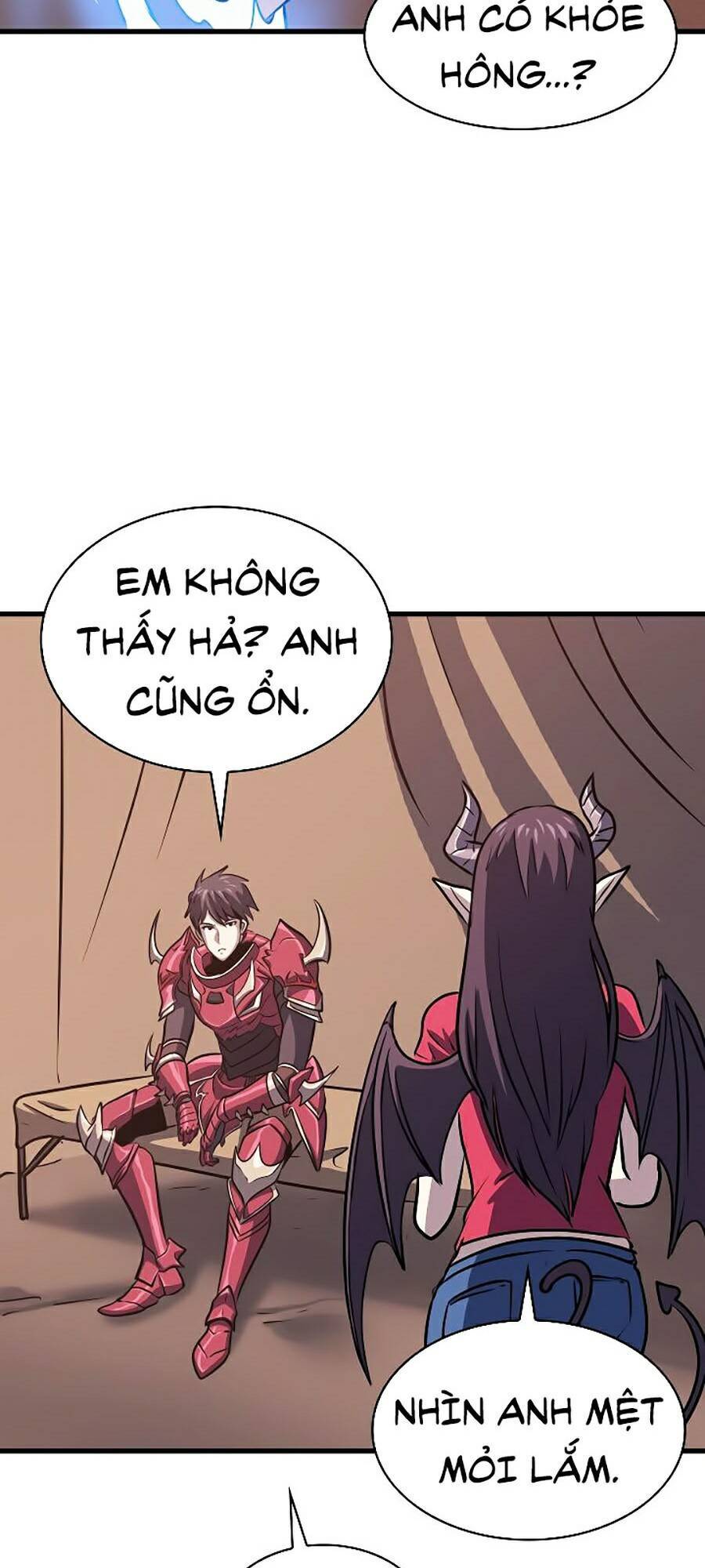 Tôi Trở Lại Thăng Cấp Một Mình - Chương 79 - Trang 7