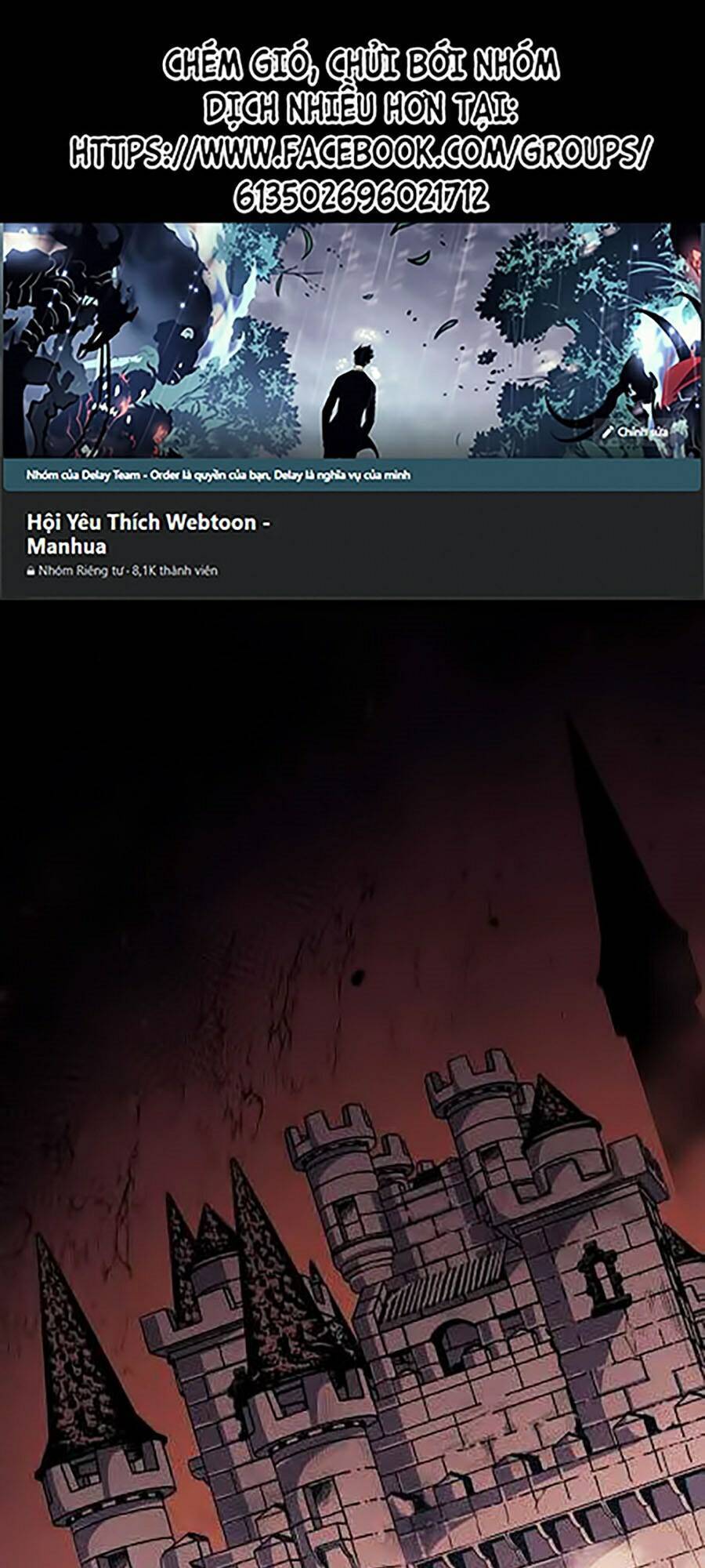 Tôi Trở Lại Thăng Cấp Một Mình - Chương 81 - Trang 1