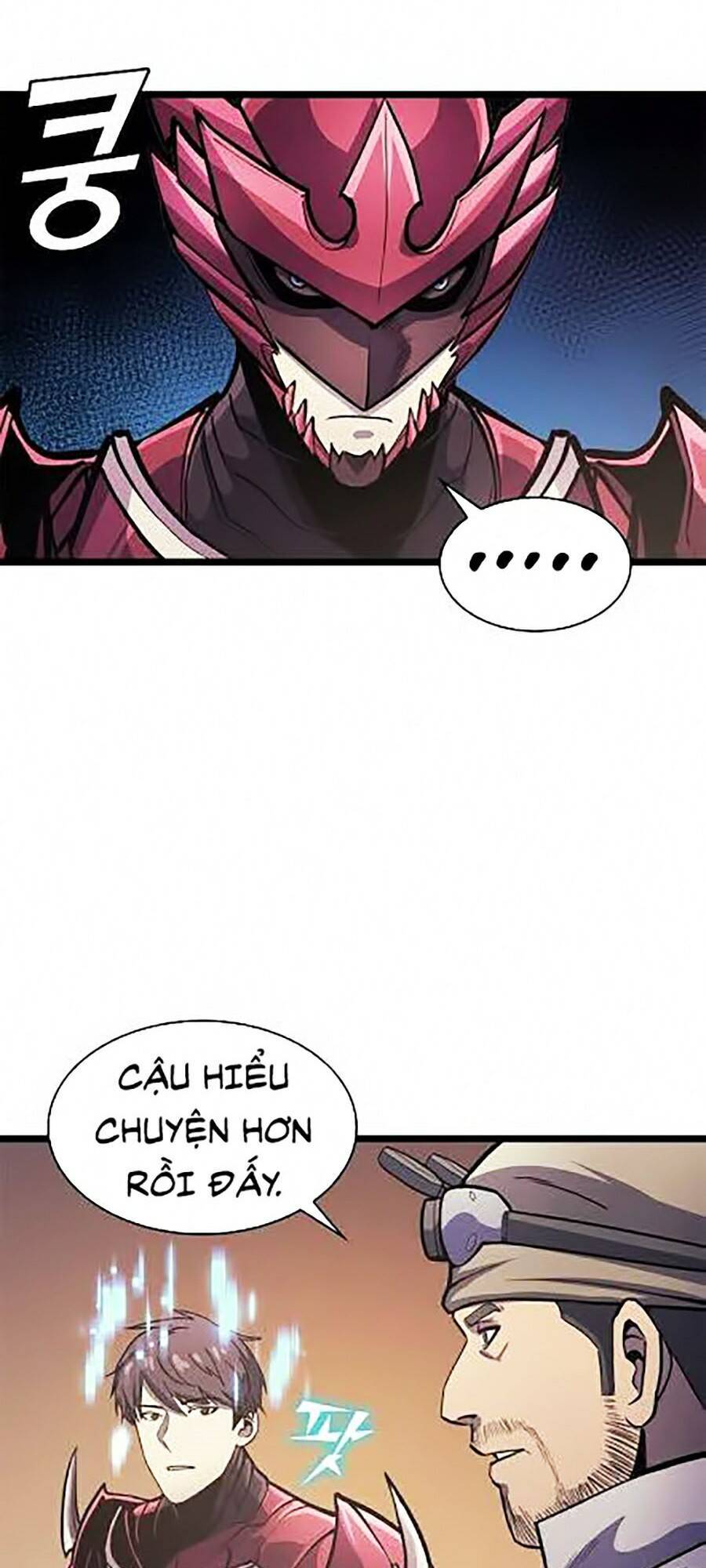 Tôi Trở Lại Thăng Cấp Một Mình - Chương 81 - Trang 21