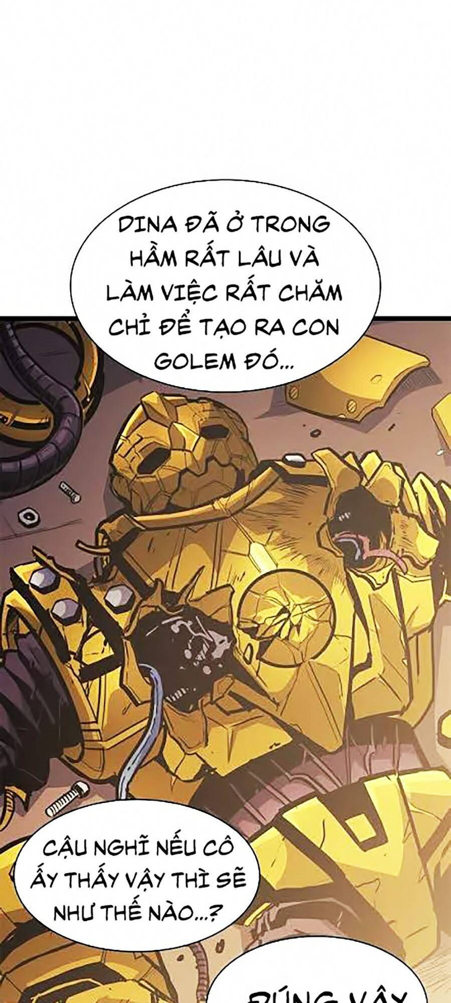 Tôi Trở Lại Thăng Cấp Một Mình - Chương 81 - Trang 23