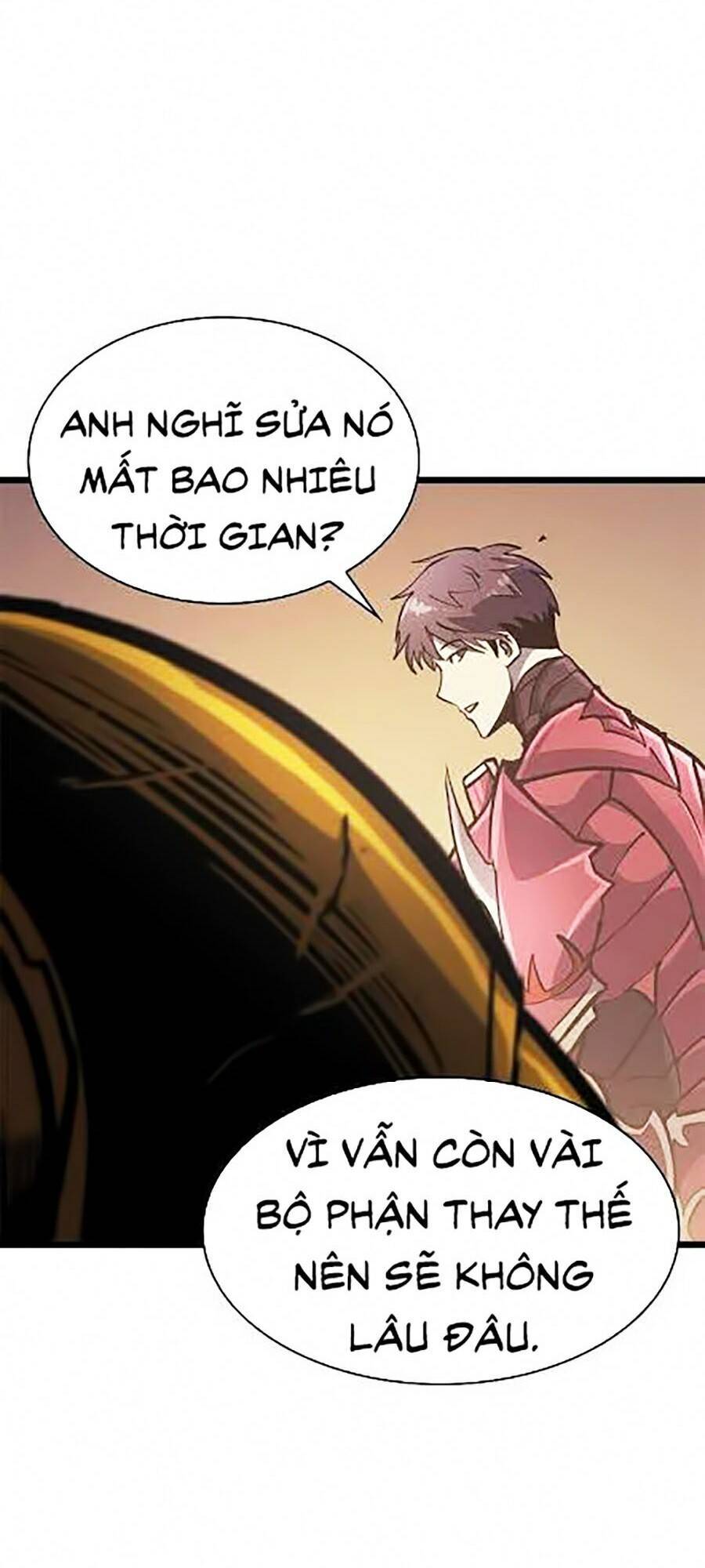 Tôi Trở Lại Thăng Cấp Một Mình - Chương 81 - Trang 25