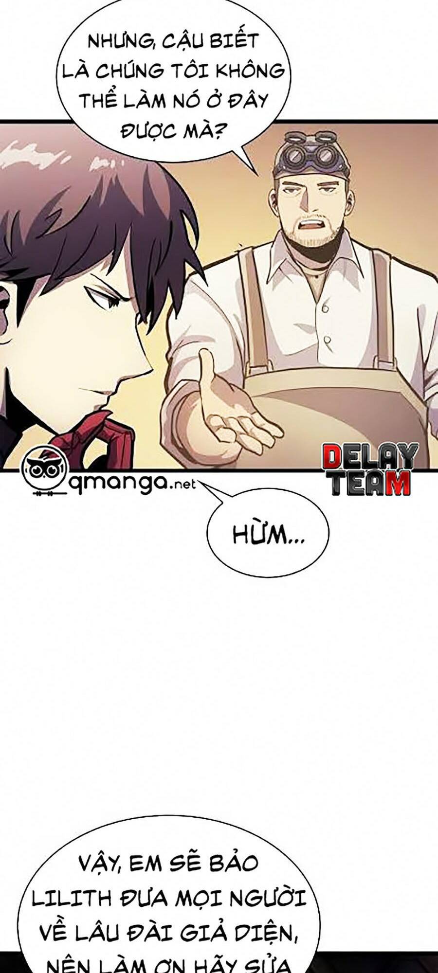 Tôi Trở Lại Thăng Cấp Một Mình - Chương 81 - Trang 27