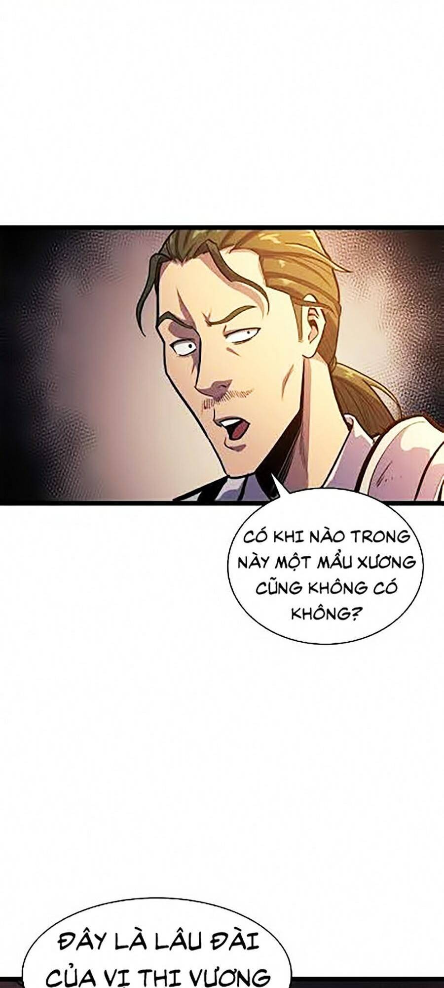 Tôi Trở Lại Thăng Cấp Một Mình - Chương 81 - Trang 35