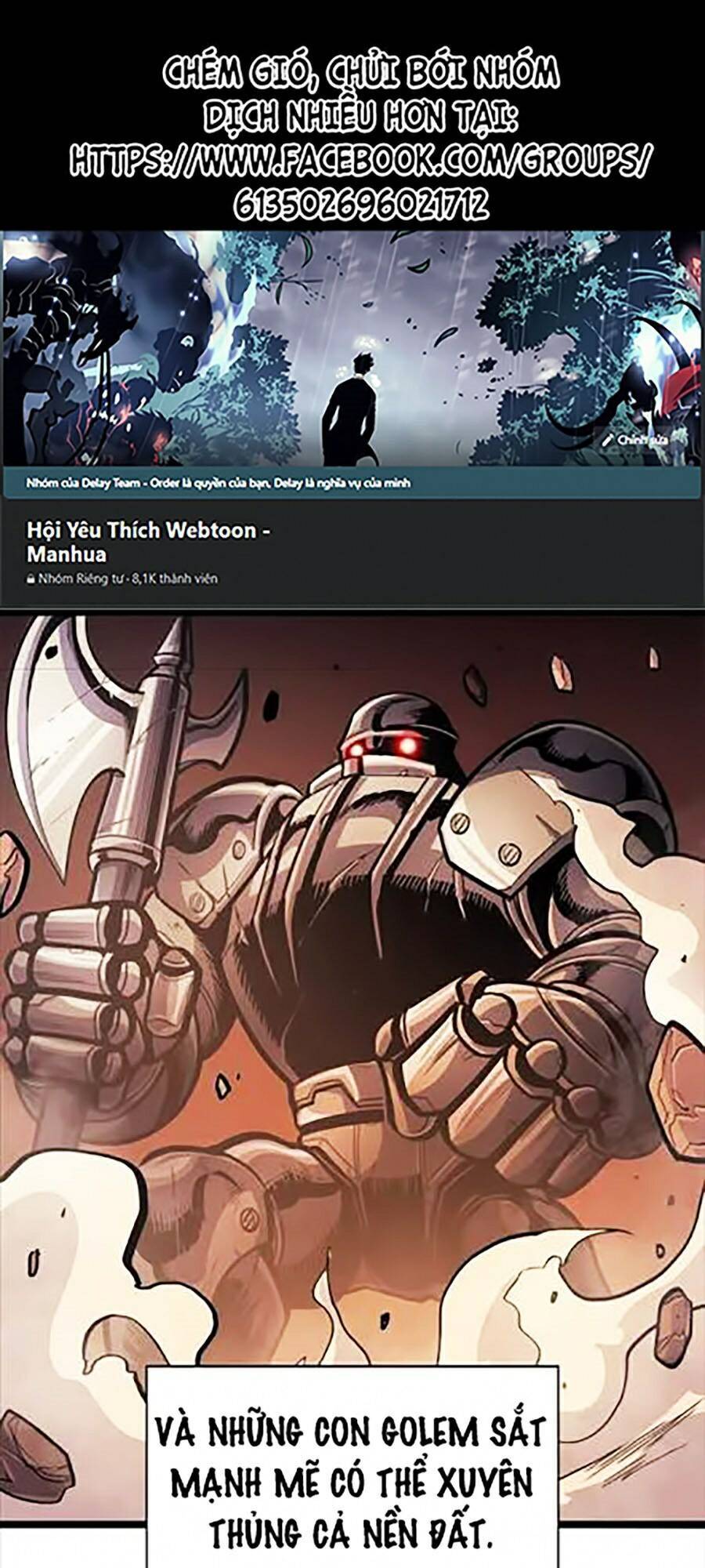 Tôi Trở Lại Thăng Cấp Một Mình - Chương 81 - Trang 81