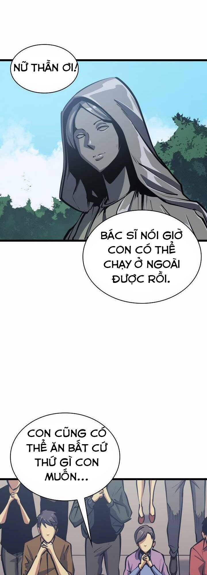 Tôi Trở Lại Thăng Cấp Một Mình - Chương 82 - Trang 4