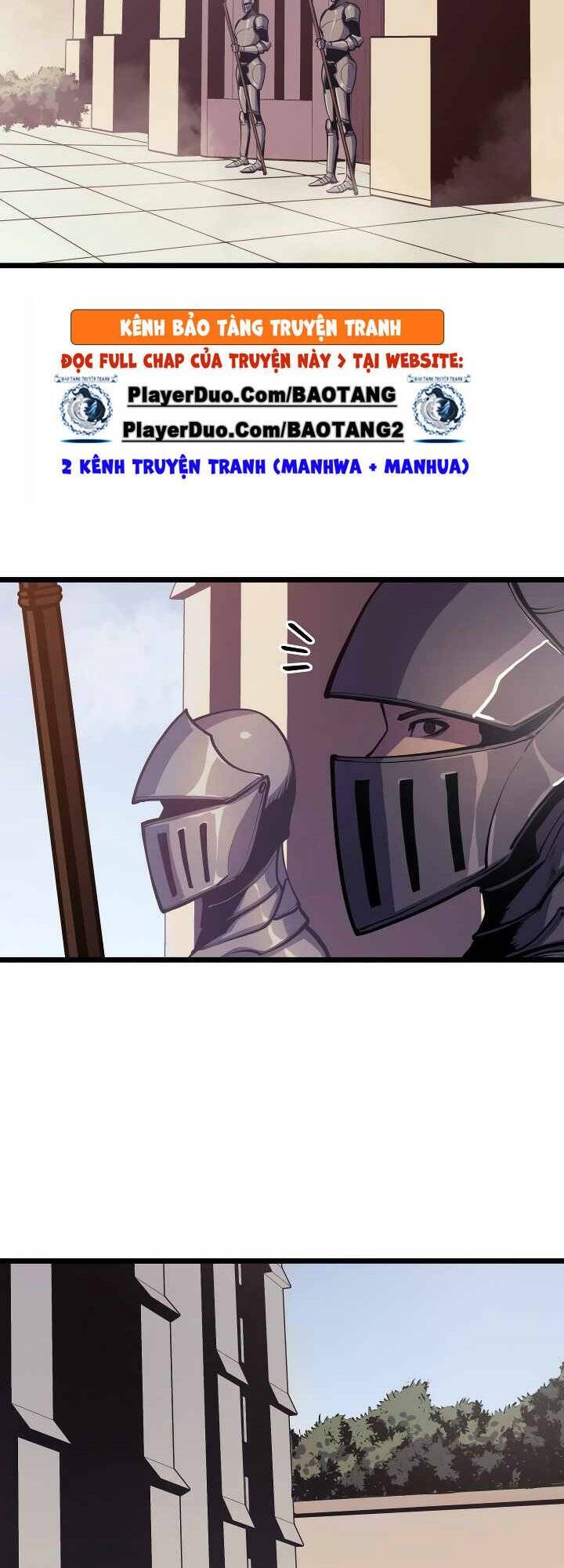 Tôi Trở Lại Thăng Cấp Một Mình - Chương 82 - Trang 32