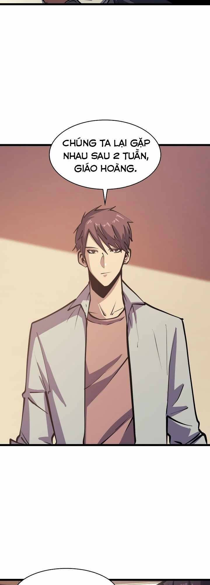 Tôi Trở Lại Thăng Cấp Một Mình - Chương 82 - Trang 36