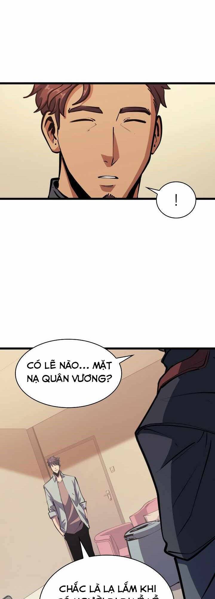 Tôi Trở Lại Thăng Cấp Một Mình - Chương 82 - Trang 38