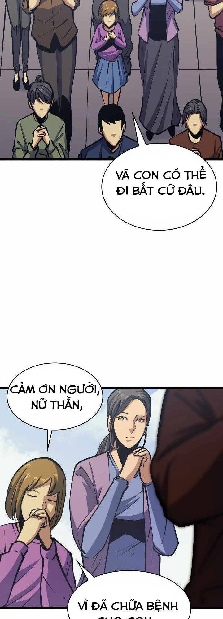 Tôi Trở Lại Thăng Cấp Một Mình - Chương 82 - Trang 5