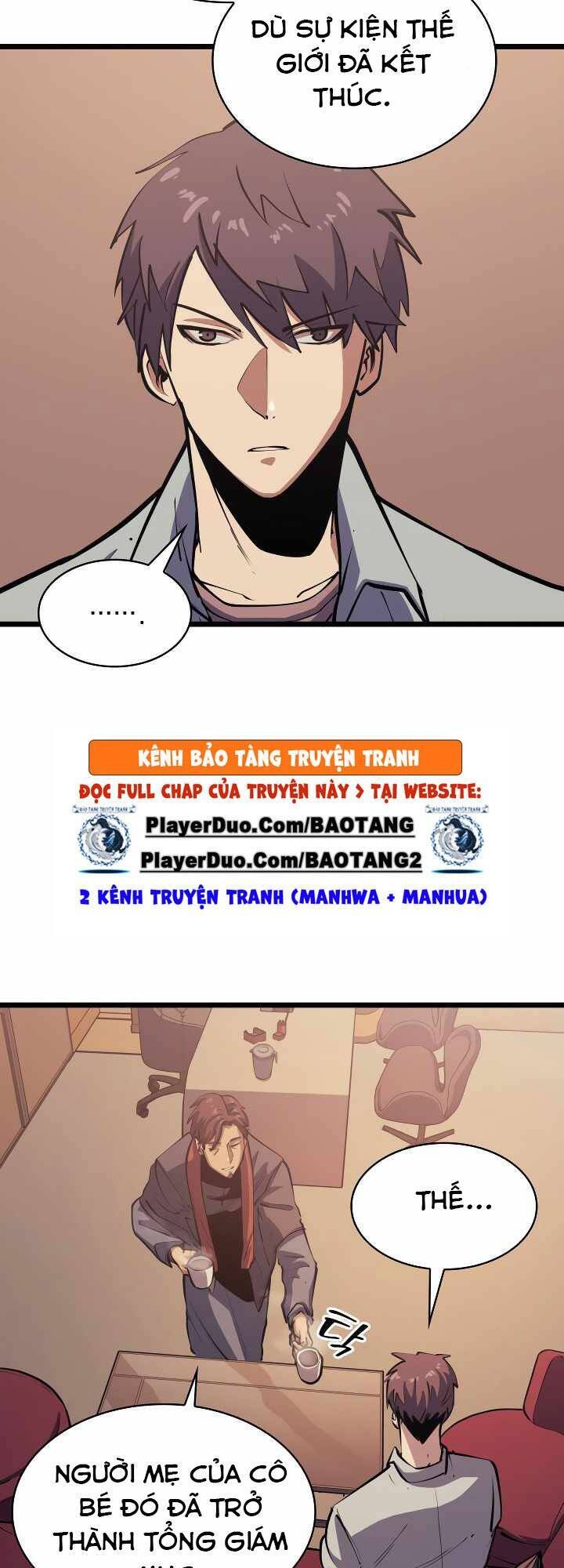 Tôi Trở Lại Thăng Cấp Một Mình - Chương 82 - Trang 43