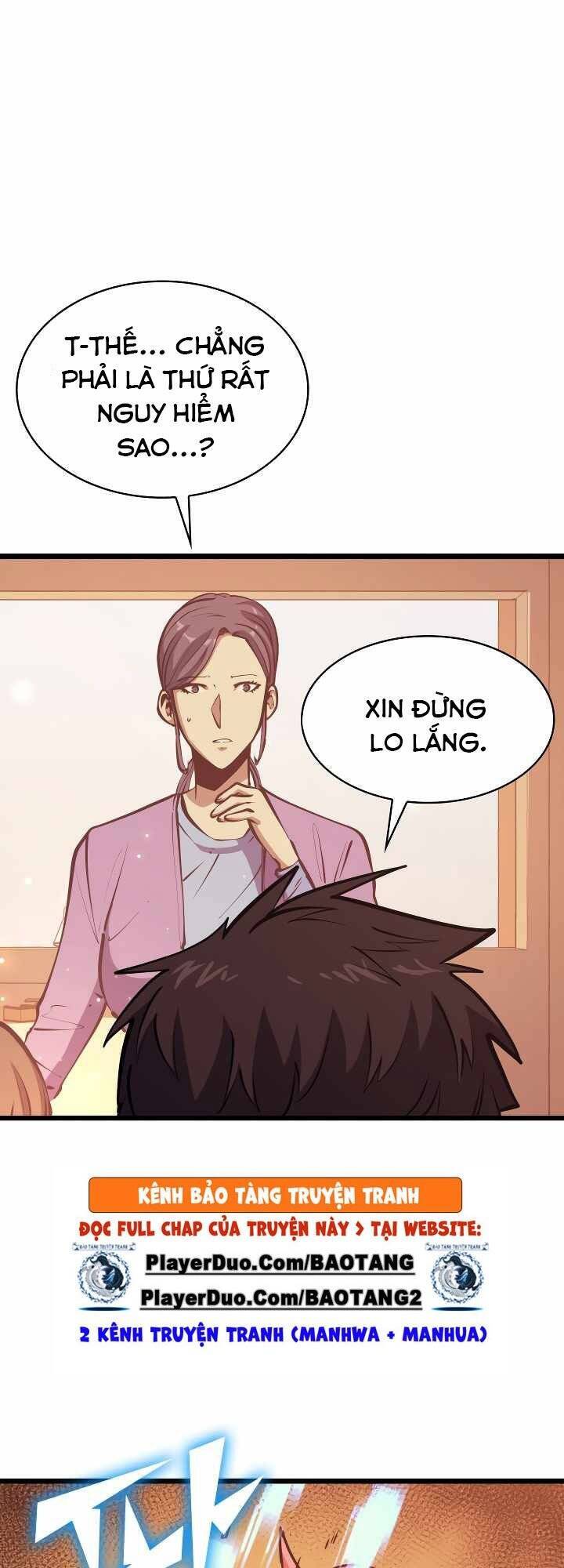 Tôi Trở Lại Thăng Cấp Một Mình - Chương 82 - Trang 50