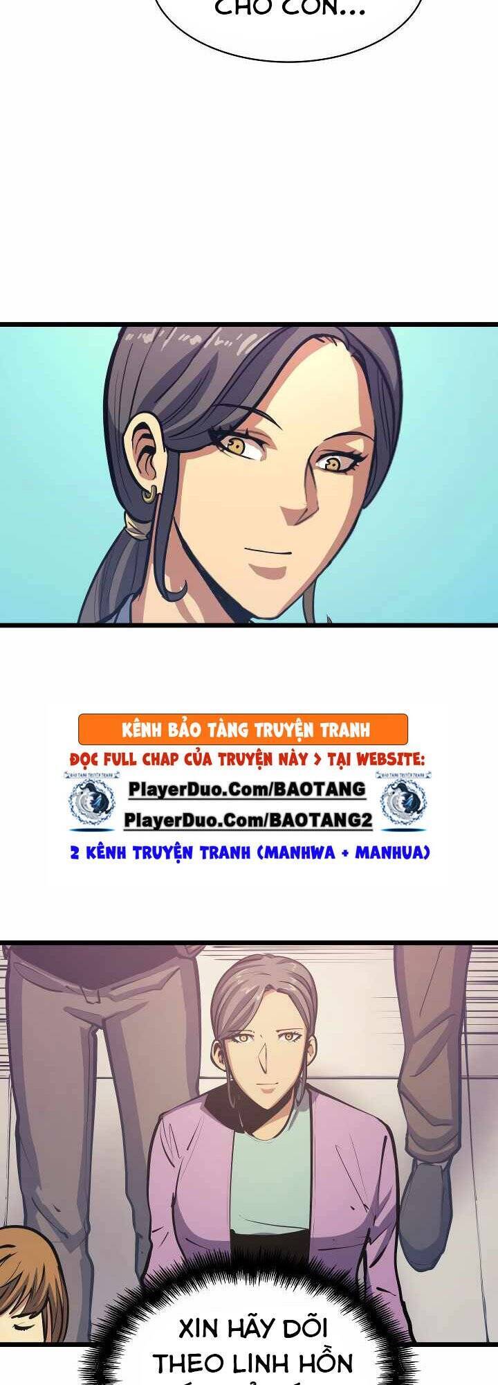 Tôi Trở Lại Thăng Cấp Một Mình - Chương 82 - Trang 6