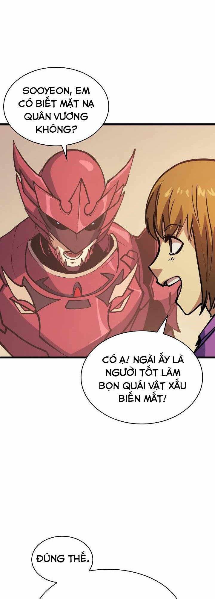 Tôi Trở Lại Thăng Cấp Một Mình - Chương 82 - Trang 53