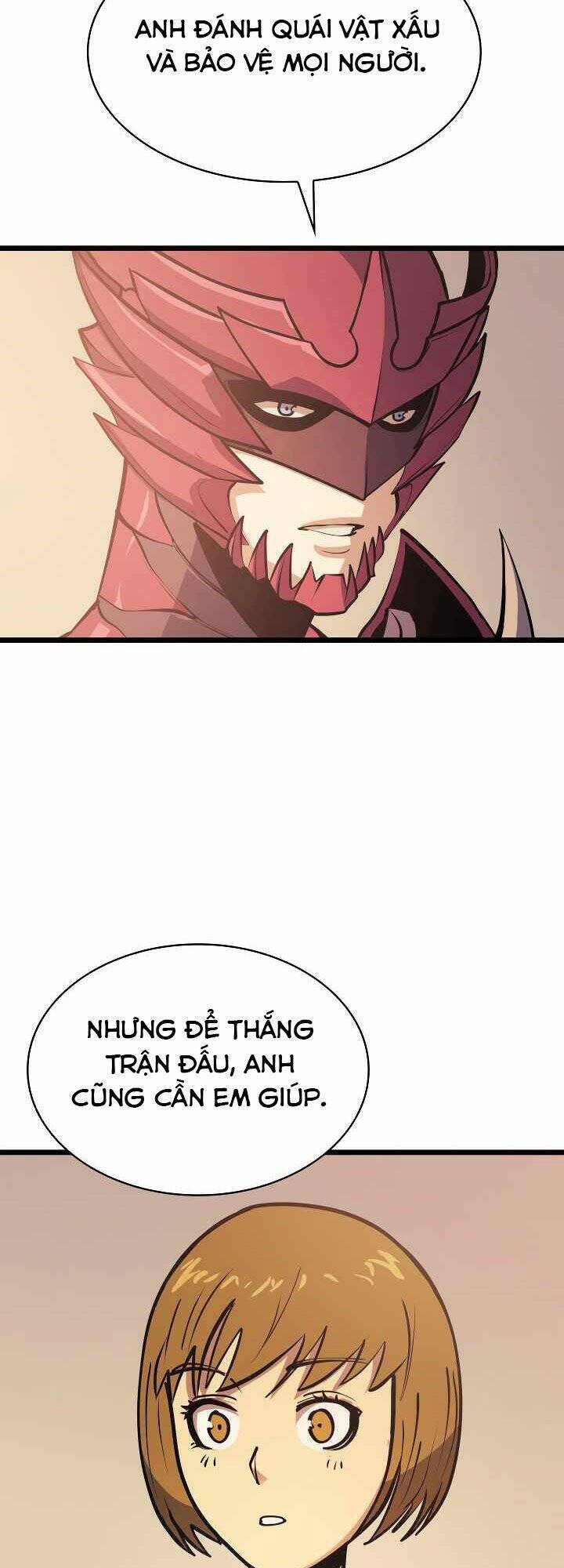 Tôi Trở Lại Thăng Cấp Một Mình - Chương 82 - Trang 54