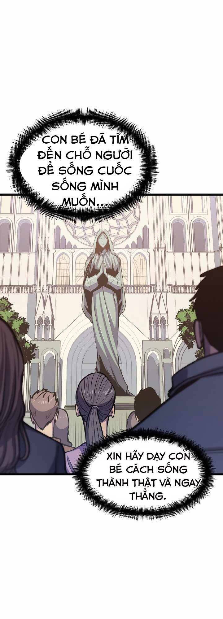 Tôi Trở Lại Thăng Cấp Một Mình - Chương 82 - Trang 8