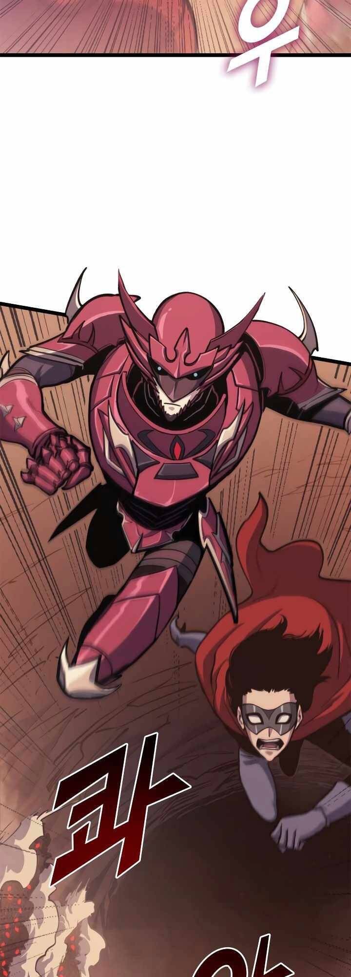 Tôi Trở Lại Thăng Cấp Một Mình - Chương 84 - Trang 2