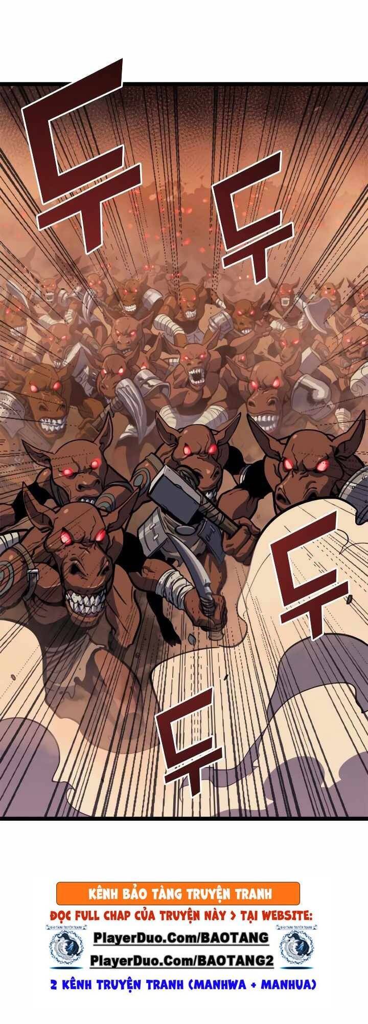 Tôi Trở Lại Thăng Cấp Một Mình - Chương 84 - Trang 14