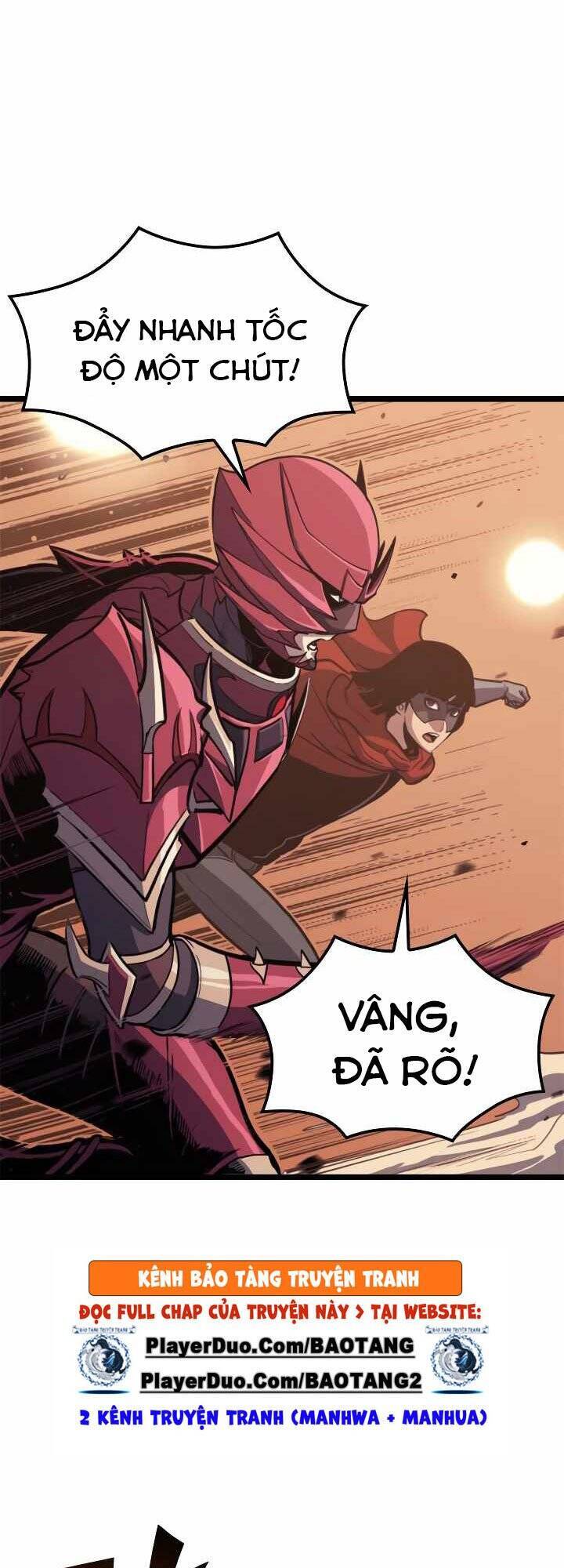 Tôi Trở Lại Thăng Cấp Một Mình - Chương 84 - Trang 17