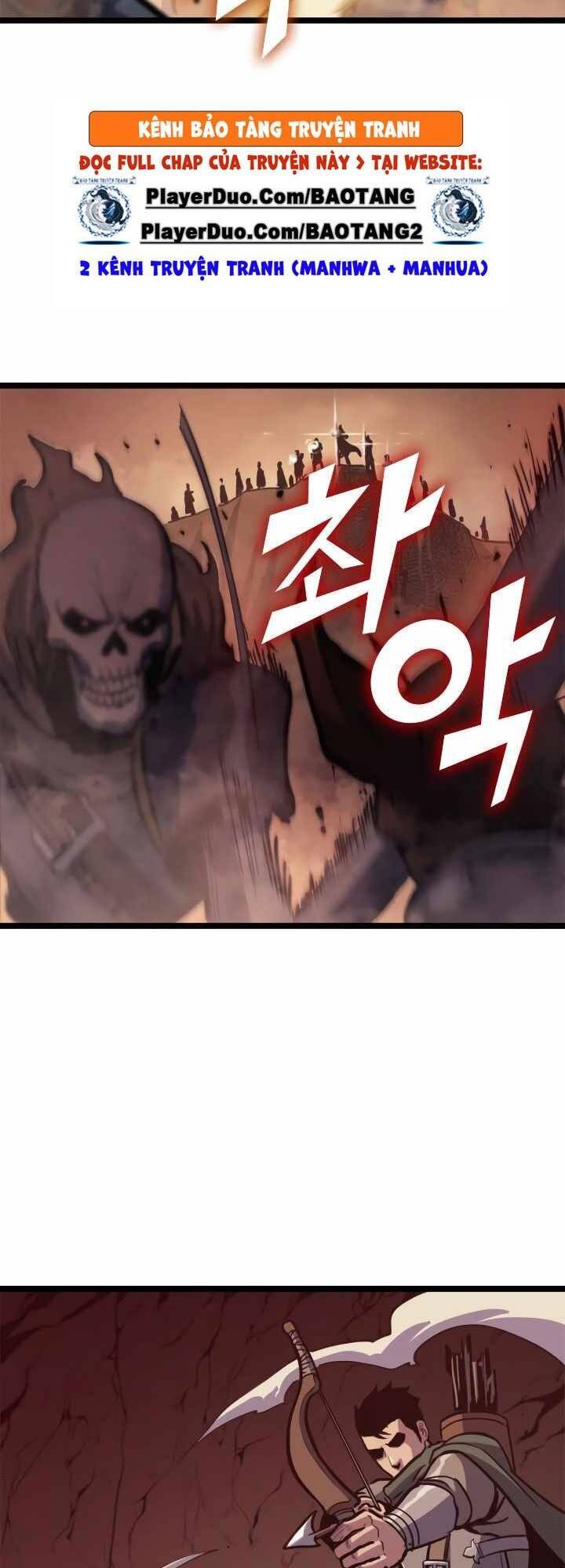 Tôi Trở Lại Thăng Cấp Một Mình - Chương 84 - Trang 28