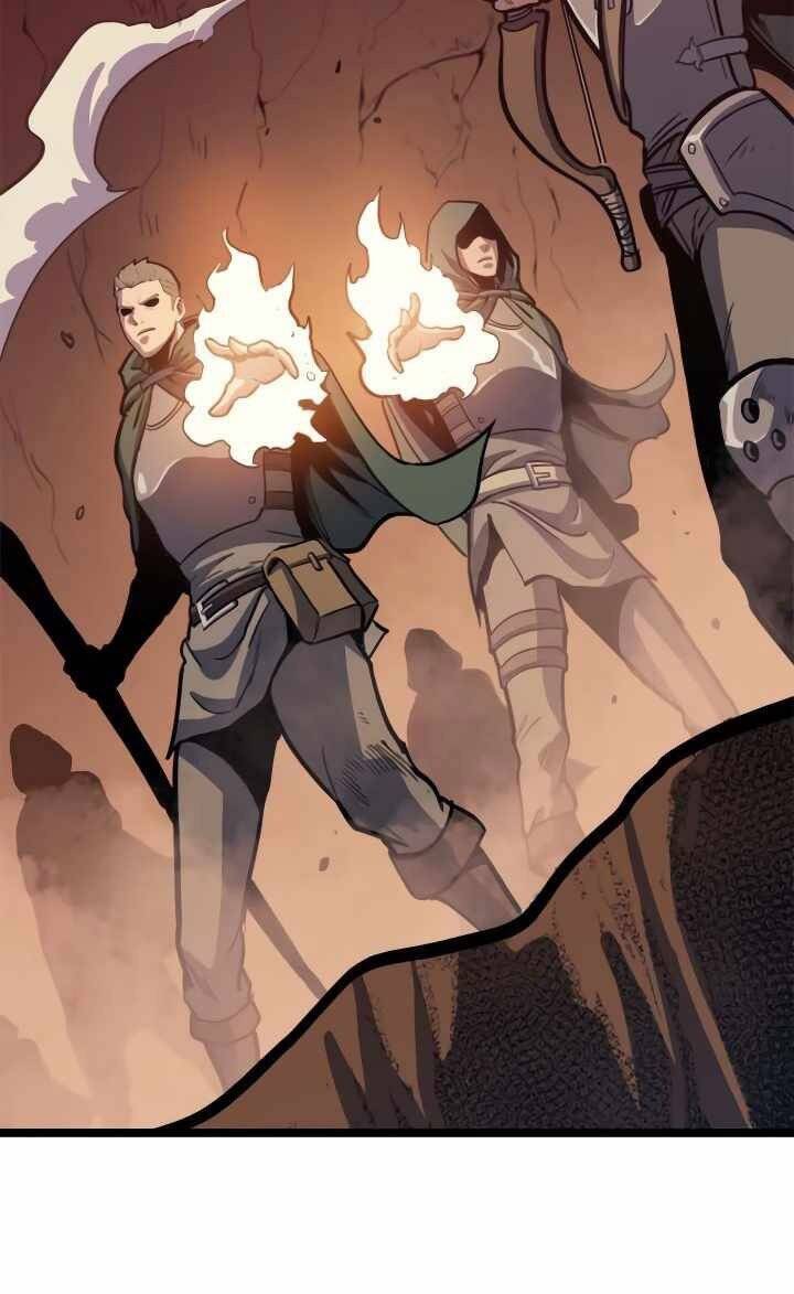 Tôi Trở Lại Thăng Cấp Một Mình - Chương 84 - Trang 29