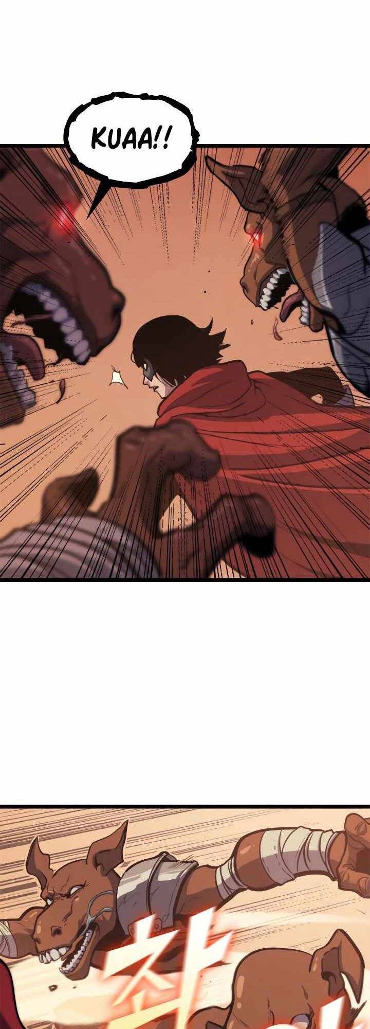 Tôi Trở Lại Thăng Cấp Một Mình - Chương 84 - Trang 4