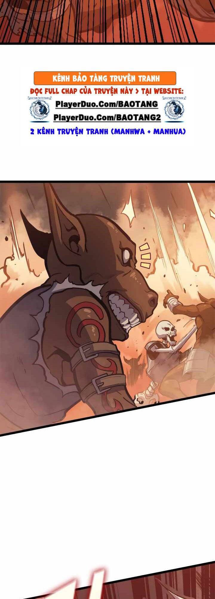 Tôi Trở Lại Thăng Cấp Một Mình - Chương 84 - Trang 32