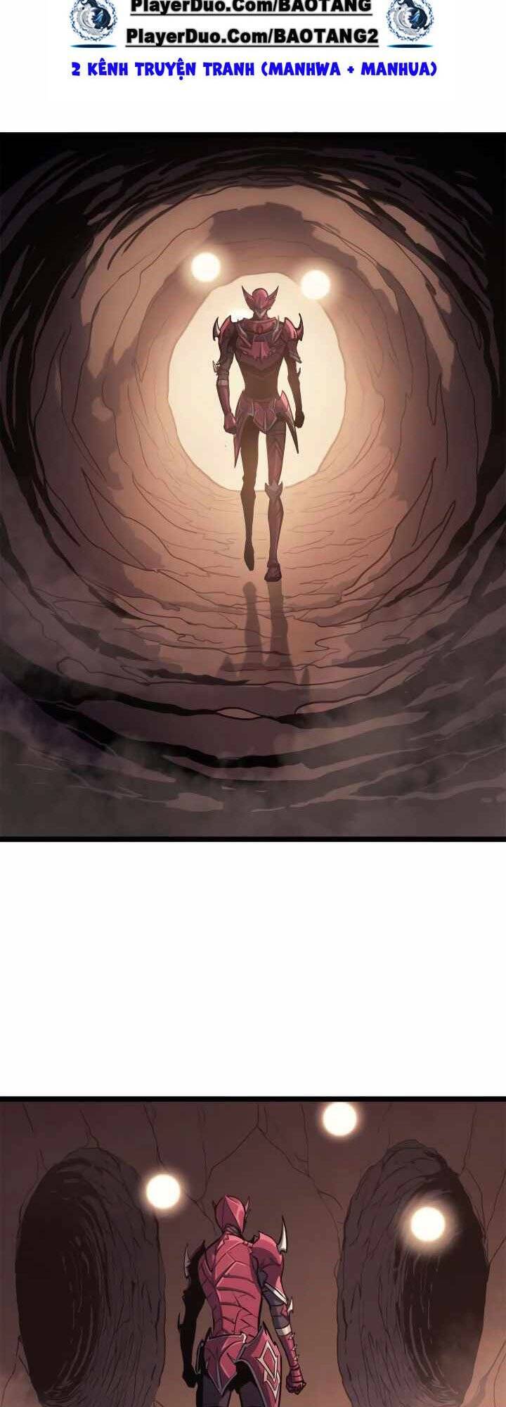 Tôi Trở Lại Thăng Cấp Một Mình - Chương 84 - Trang 39