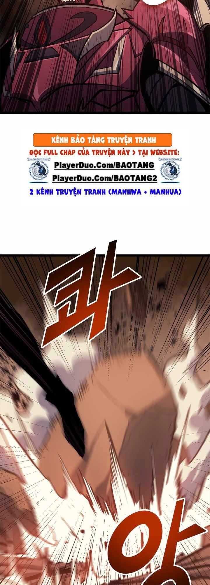 Tôi Trở Lại Thăng Cấp Một Mình - Chương 84 - Trang 42