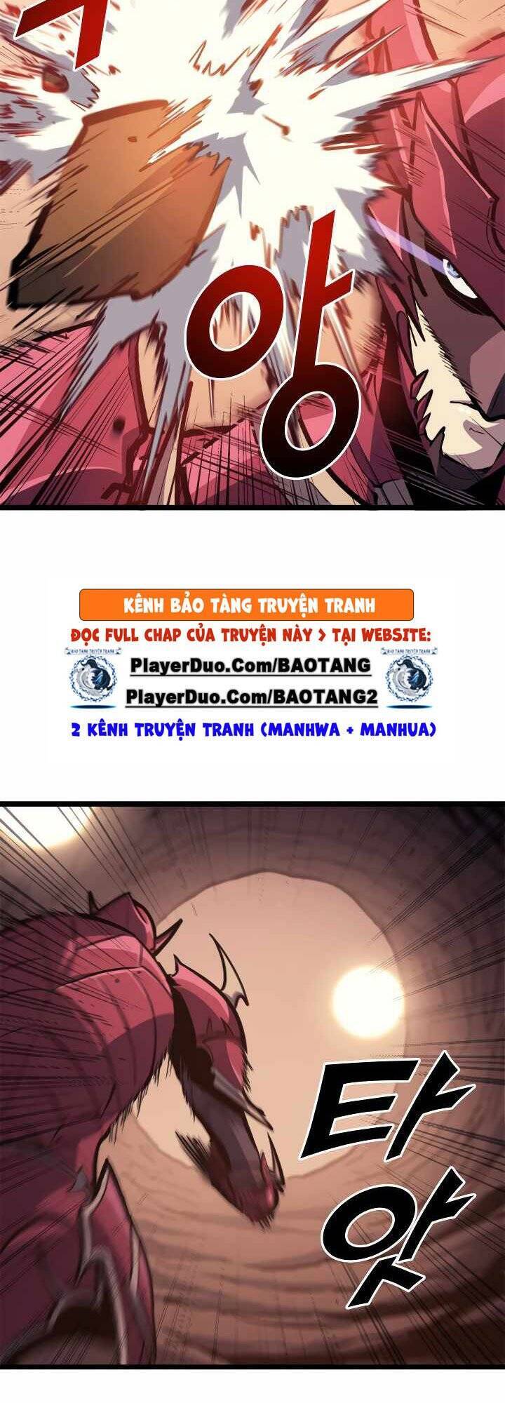 Tôi Trở Lại Thăng Cấp Một Mình - Chương 84 - Trang 45