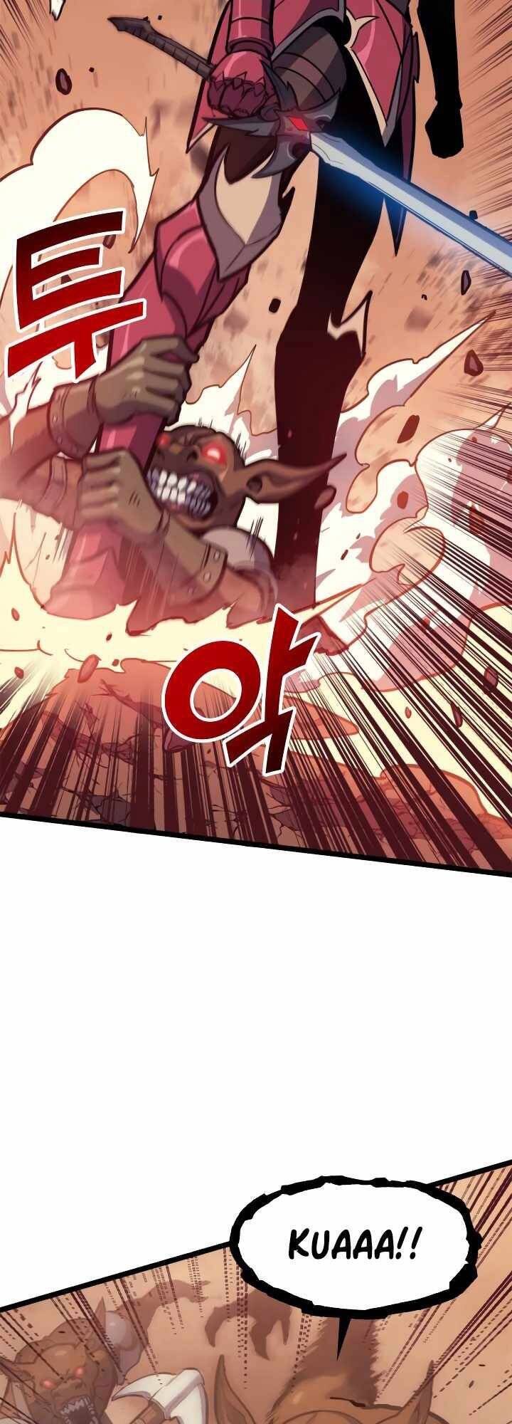 Tôi Trở Lại Thăng Cấp Một Mình - Chương 84 - Trang 49