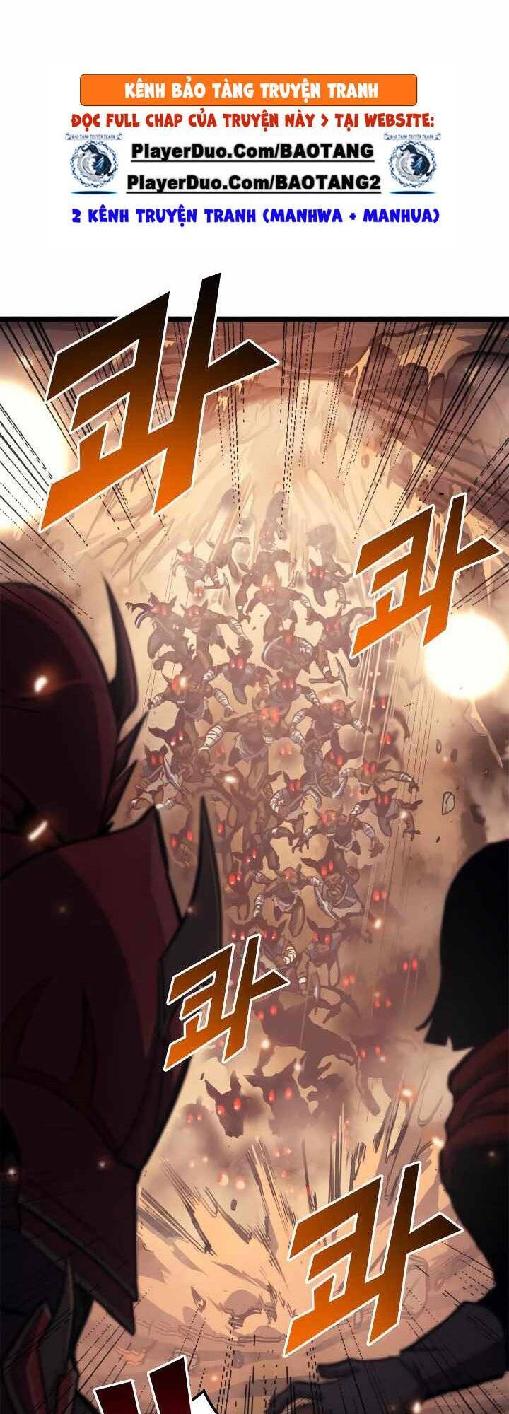 Tôi Trở Lại Thăng Cấp Một Mình - Chương 84 - Trang 6