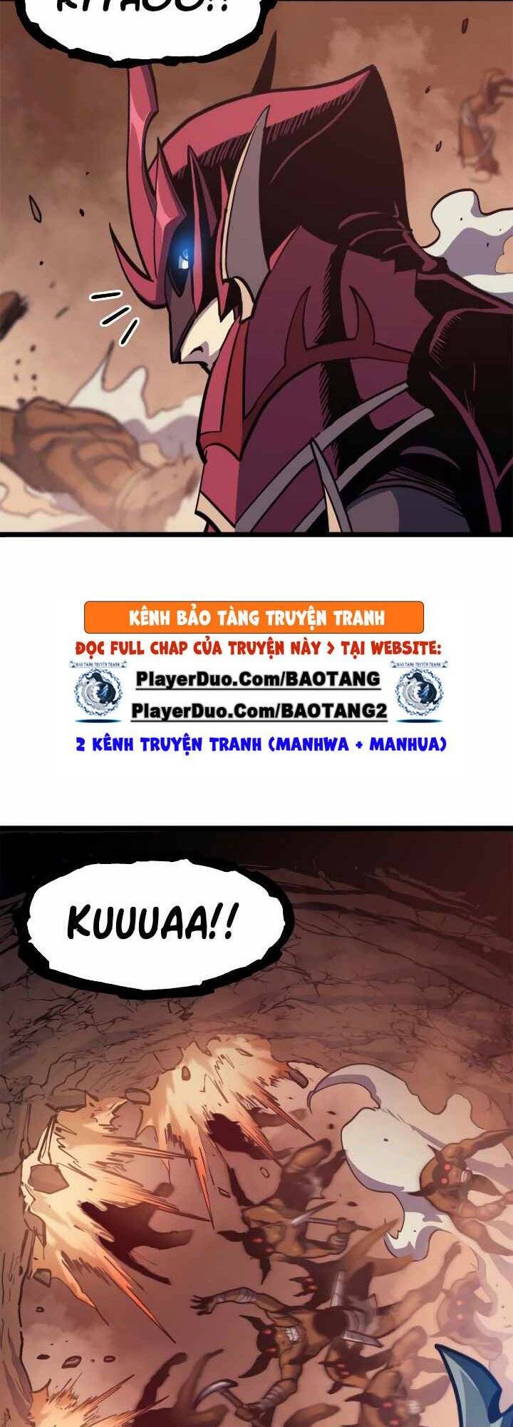 Tôi Trở Lại Thăng Cấp Một Mình - Chương 84 - Trang 52